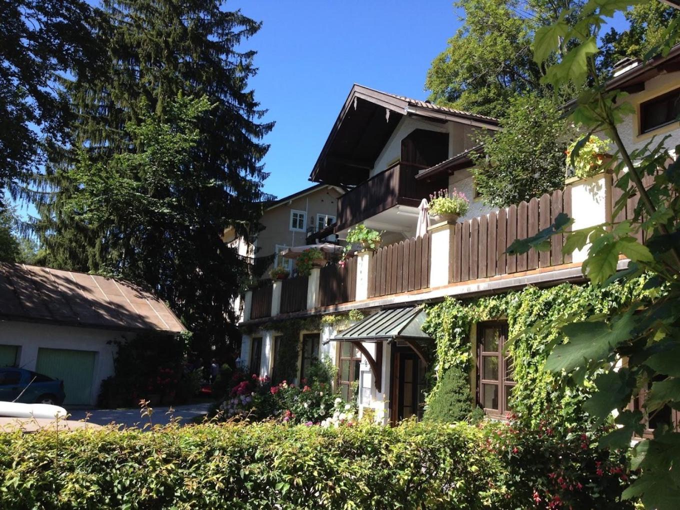 Gaestehaus Ca'Leone Bad Tölz Extérieur photo